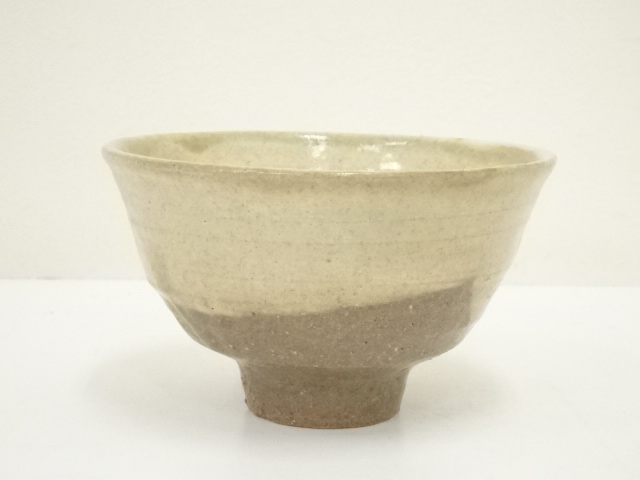 道具 ] - 道具 岩井窯造 白絵掛茶碗（共箱） | ネットショップ圭